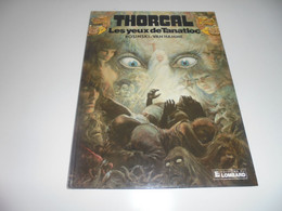 EO THORGAL TOME 11/ TBE - Thorgal