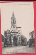 60 - MAIGNELAY---Eglise XVI° Portail Historique - Maignelay Montigny