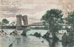 ANDREZIEUX Inondation Du 17 Octobre 1907 - Andrézieux-Bouthéon