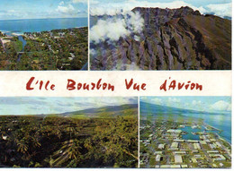 ILE DE LA REUNION   SAINT GILLES  PITON DES NEIGES SAINT PAUL LE PORT - Saint Paul