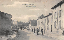 54-TOUL- FAUBOURG SAINT-MANSUY - Toul