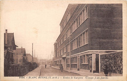 93-LE-BLANC-MESNIL- ECOLE DE GARCONS - GROUPE JEAN JAURES - Le Blanc-Mesnil