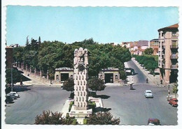 MONUMENTO AL GENERAL YAGUE / MONUMENT TO THE GENERAL YAGUE.-  SORIA.- ( ESPAÑA ) - Soria