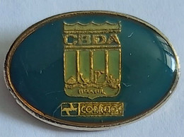 Brasil Swimming Federation CBDA  PIN A8/10 - Schwimmen