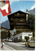 Klosters-Dorf Partie - GR Grisons