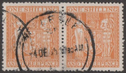 New Zealand - #AR47 - Used Fiscal - Fiscali-postali