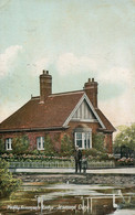 TYNE And WEAR - NEWCASTLE - JESMOND DENE - PADDY FREEMAN'S LODGE 1915  T479 - Newcastle-upon-Tyne