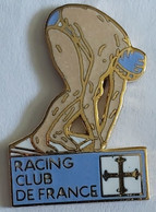 RACING CLUB DE FRANCE (Paris) France Swimming Club   PIN A8/10 - Natation