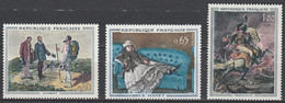 France   .   Y&T    .    1363/1365    .   **     .  Neuf  SANS Charnière   .   /    .   MNH - Unused Stamps