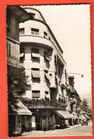 FEA-01  Monthey Hotel Du Cerf  Visa ACF No 564 1939. NC  Sartori 2287 - Monthey