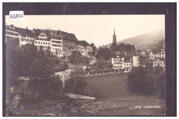 LICHTENSTEIG - TB - Lichtensteig