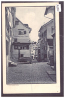 LICHTENSTEIG - TB - Lichtensteig