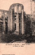 Villers (Abbaye) - Le Choeur De L'Église - Villers-la-Ville