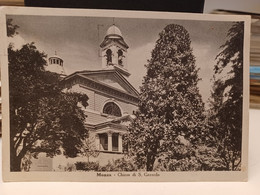 Cartolina Monza Chiesa Di S.Gerardo 1950 - Monza