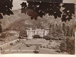 Cartolina Castello Ceconi è Una Villa Che Sorge A Pielungo, Frazione Di Vito D'Asio Provincia Pordenone 1971 - Pordenone