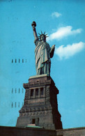 New York City - Statue Of Liberty On Liberty Island In New York Bay - Statue Of Liberty