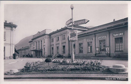 Chiasso TI, Stazione (20) - Chiasso