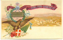 20° Reggimento Fanteria  Brigata Brescia - Régiments