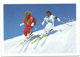 Ski - Deportes De Invierno