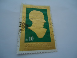 PAKISTAN   USED    STAMPS  1976 KINGS - Pakistan