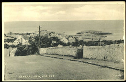 Moelfre General View Valentines - Anglesey