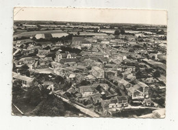 Cp , 49 , En Avion Au Dessus De PASSAVANT SUR LAYON ,voyagée 1957, Ed. Lapie - Autres & Non Classés