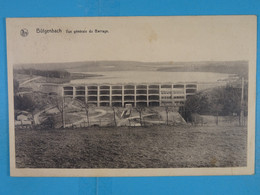 Butgenbach Vue Générale Du Barrage - Butgenbach - Bütgenbach