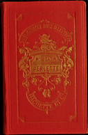 Mme Jeanne Cazin - PERLETTE - Bibliothèque Rose Illustrée - ( 1887 ). - Bibliothèque Rose