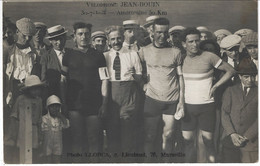 CPA13- JEAN BOUIN- 30-07-1922- Américaine 50 Kms - Unclassified