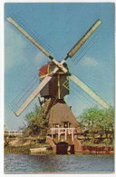 Breukelen - Wipwatermolen - (Utrecht, Nederland) - 1964 - Molen/Moulin/Mühl/Mill - Breukelen