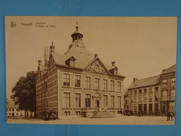 Hasselt Stadhuis L'Hôtel De Ville - Hasselt