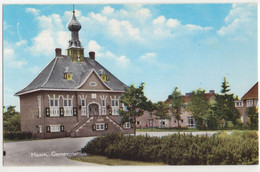 Maarn, Gemeentehuis - (Utrecht, Nederland / Holland) - Maarn