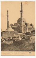 CPA - SYRIE - HOMS - La Mosquée De Si-Khaled - Syrie