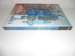 LOT EO AMBULANCE 13 TOMES 6/7/ TBE - Lots De Plusieurs BD