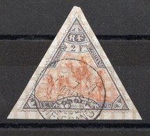 OBOCK Timbre Poste N°60 Oblitéré TB Cote : 145.00€ - Used Stamps