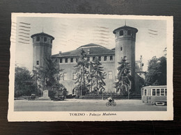 Torino Palazzo Madama 1934 - Palazzo Madama