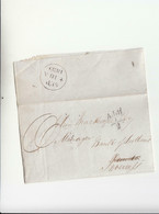 1839 Lettre+Contenu BANK Of ENGLAND-INVERNESS-LL5678 - ...-1840 Préphilatélie