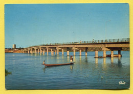 NIGER  - NIAMEY - Le Pont Kennedy Bridge - Niger