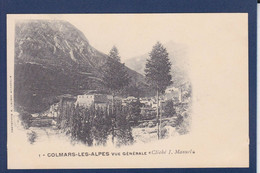 CPA [04] Alpes De Haute Provence > Colmars Non Circulé - Autres & Non Classés