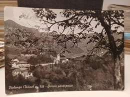 Cartolina Pielungo Provincia Pordenone Scorcio Panoramico 1971 - Pordenone