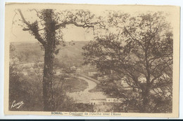 Bomal - Confluent De L'Ourthe Avec L'Aisne - Durbuy