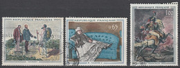France   .   Y&T    .    1363/1365      .     O    .       Oblitéré - Used Stamps