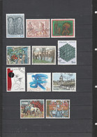 France   .   Y&T    .    11  Timbres       .     O    .       Oblitéré - Used Stamps