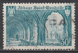 France   .   Y&T    .      888      .     O    .       Oblitéré - Used Stamps
