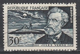France   .   Y&T    .      1026       .     O    .       Oblitéré - Used Stamps
