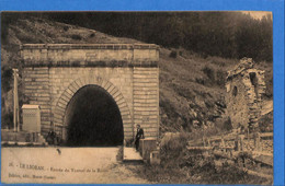 15 - Cantal - Le Lioran - Entree Du Tunnel De La Route (N8187) - Sonstige & Ohne Zuordnung