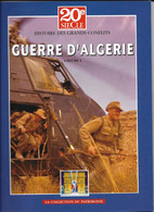 GUERRE D'ALGERIE. Editions Du Patrimoine. Série Complète De 6 Volumes De 100 Pages Chacun. - Bücherpakete