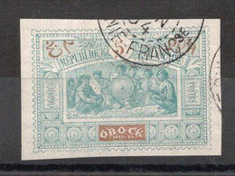 OBOCK Timbre Poste N°50 Oblitéré TB Cote : 4.50€ - Used Stamps