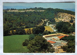 CPM 13 MEYRARGUES Groupe Scolaire Colonie De Vacances Ville De Marseille - Meyrargues