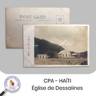 CPA - HAÏTI - Eglise De Dessalines - Haiti